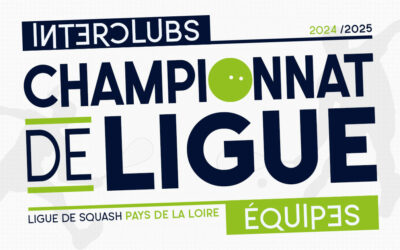 Championnat Interclubs par équipe des Pays de la Loire 2024/2025