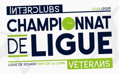 Championnat de Ligue PDL interclubs vétérans par équipes